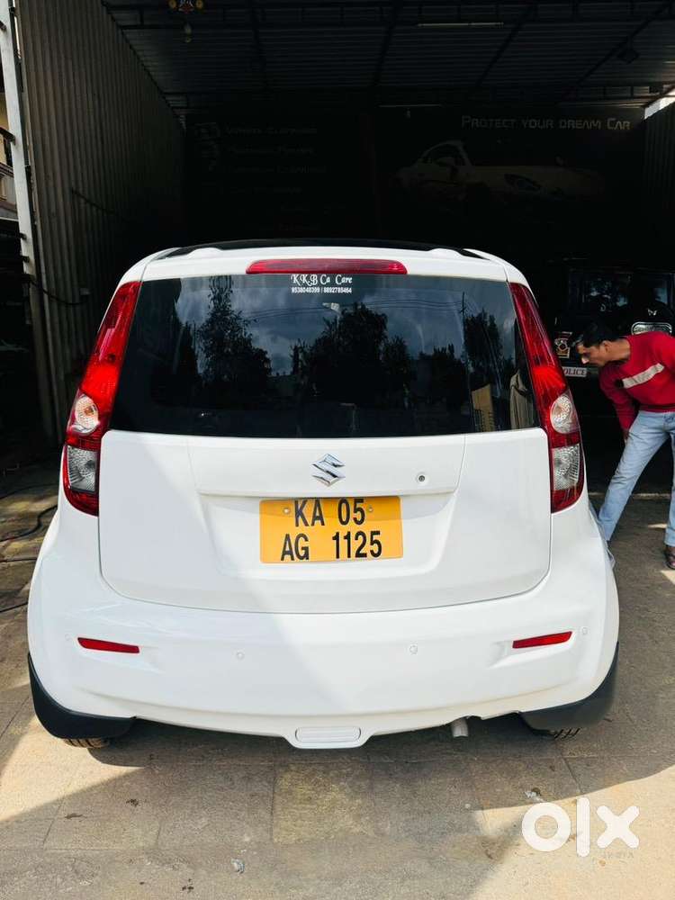 Maruti Suzuki Ritz 2016 Diesel Good Condition