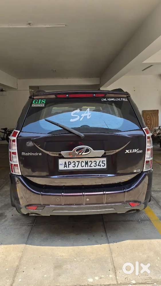 2015 Xuv500 Topend For Sale