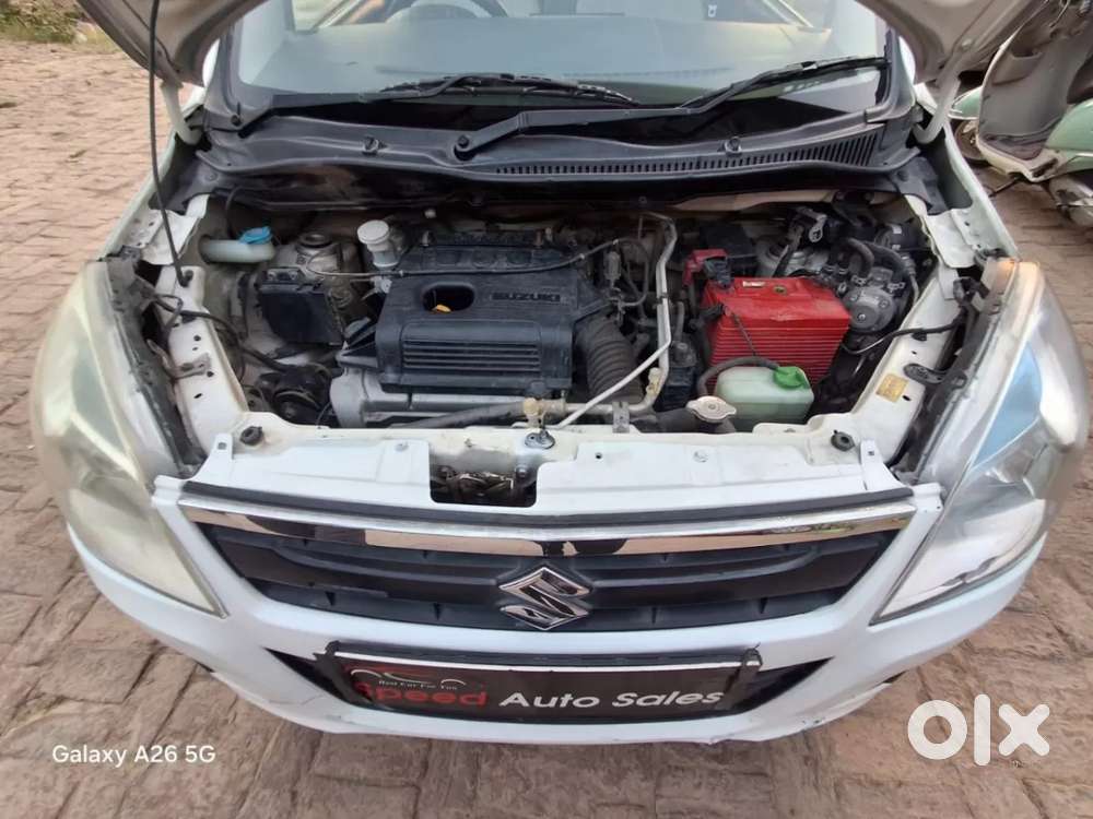 Maruti Suzuki Wagon R Lxi Cng, 2016, Cng & Hybrids