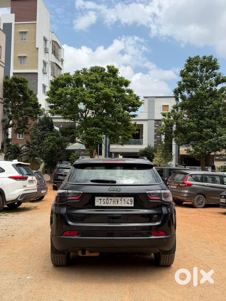 Jeep Compass Diesel 2021