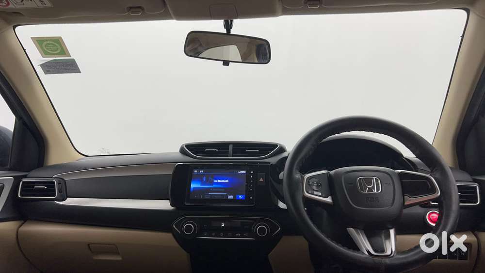 Honda Amaze Vx 1.2 Petrol Cvt, 2021, Petrol