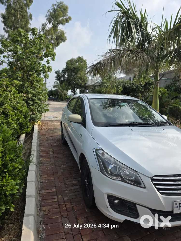 Maruti Suzuki Ciaz 2017