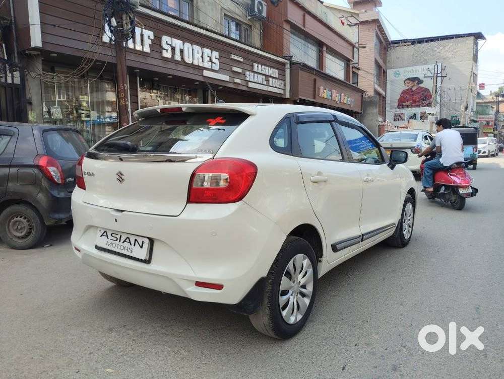 Maruti Suzuki Baleno 1.2 Delta, 2018, Petrol