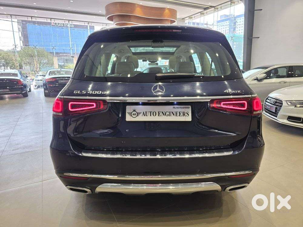 Mercedes-benz Gls 400 4matic, 2022, Diesel