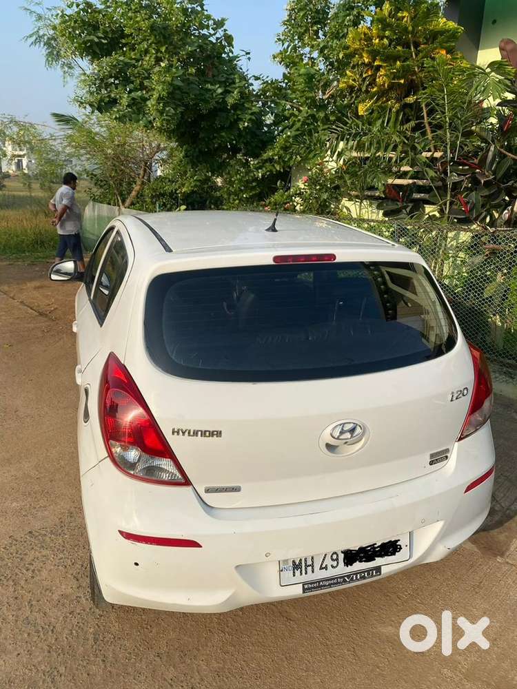 Hyundai I20 Sportz 2014