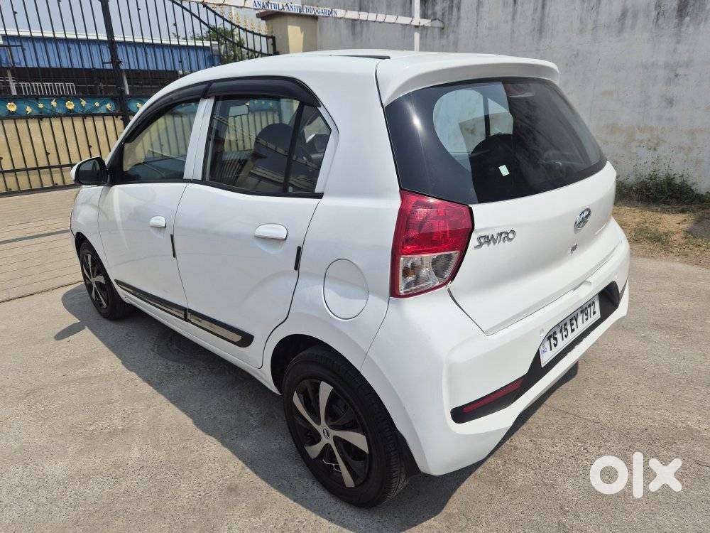 Hyundai New Santro 1.1 Magna Mt, 2020, Petrol