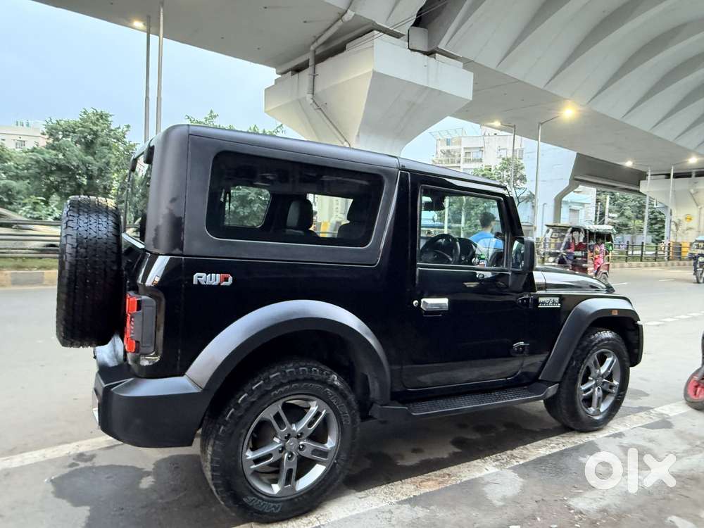 Mahindra Thar Lx Hard Top Diesel Mt Rwd, 2025, Diesel