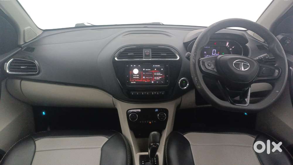 Tata Tigor Xza Plus, 2022, Petrol
