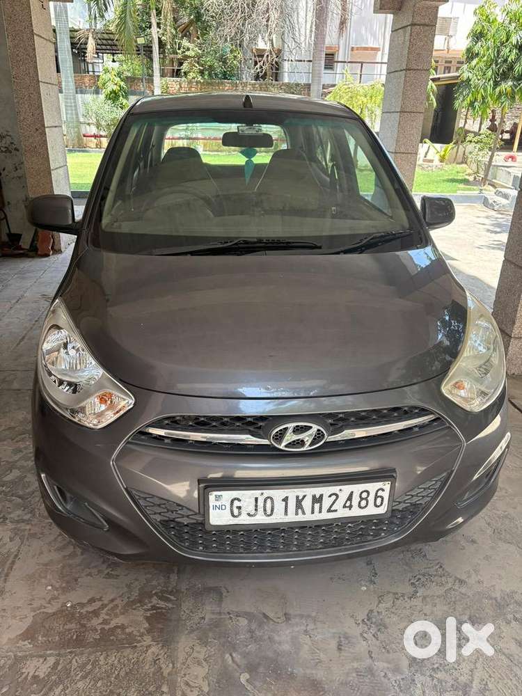 Hyundai I10 Magna Cng & Petrol Good Condition