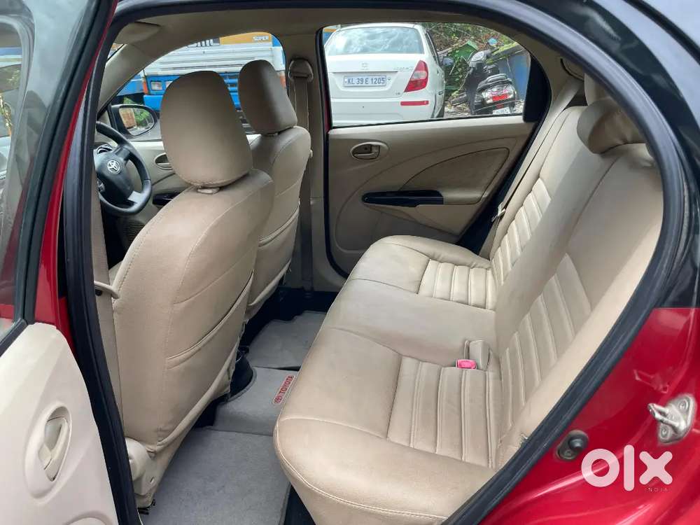 Toyota Etios Liva 2019 Diesel Well Maintained