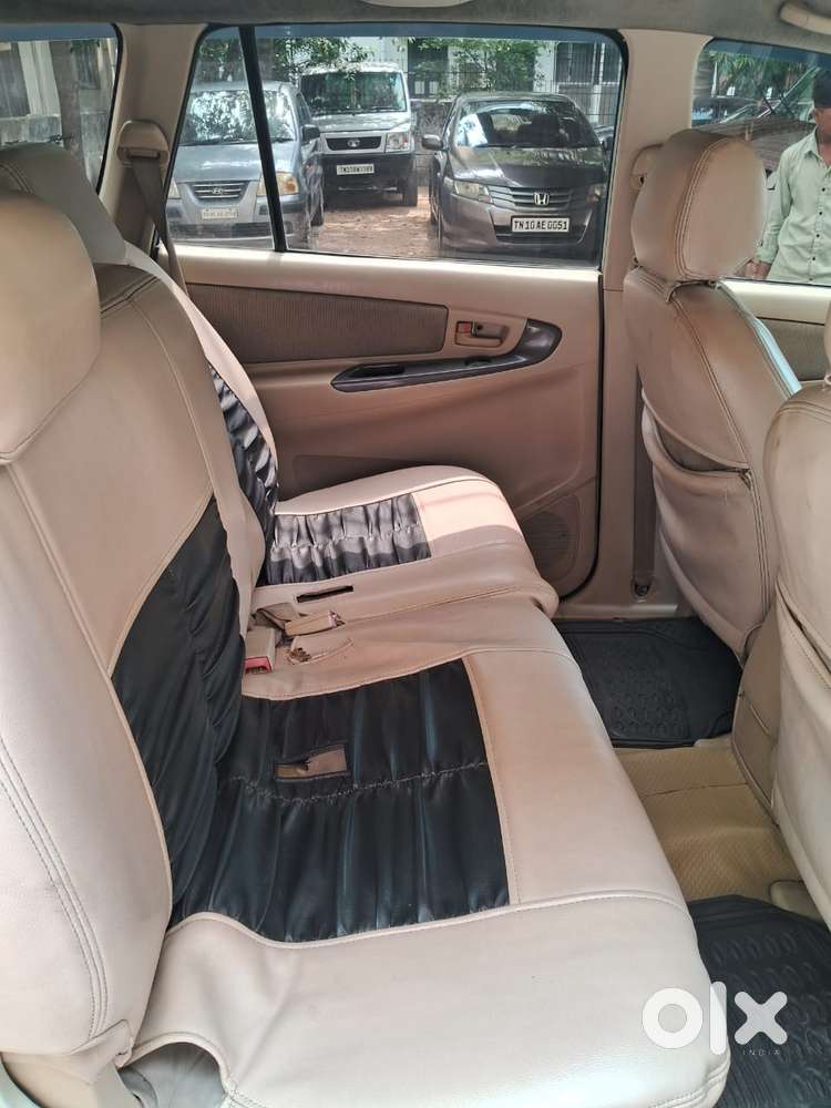 Toyota Innova 2.0 G1 Bsiv, 2005, Diesel