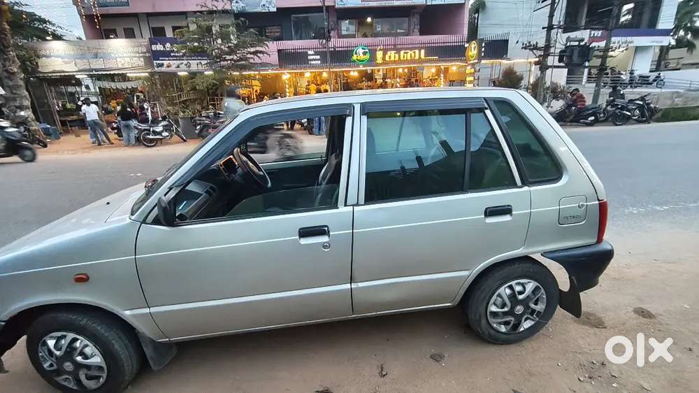Maruti Suzuki 800 2006 Petrol 69000 Km Driven