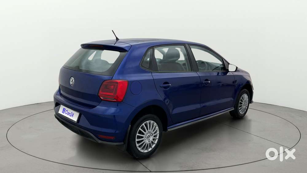Volkswagen Polo 1.0 MPI Trendline, 2019, Petrol