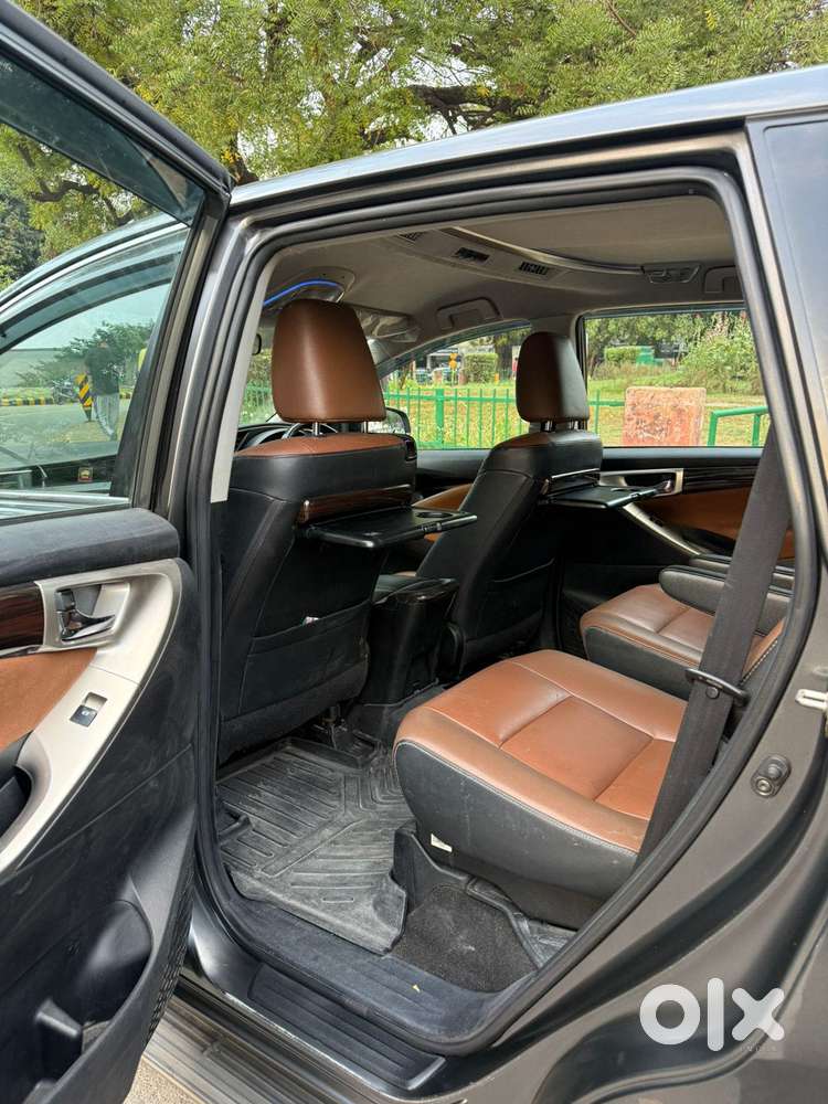 Toyota Innova Crysta 2.8 Z, 2018, Diesel