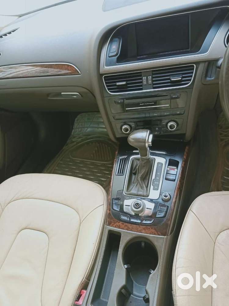 Audi A4 2012 Diesel Good Condition