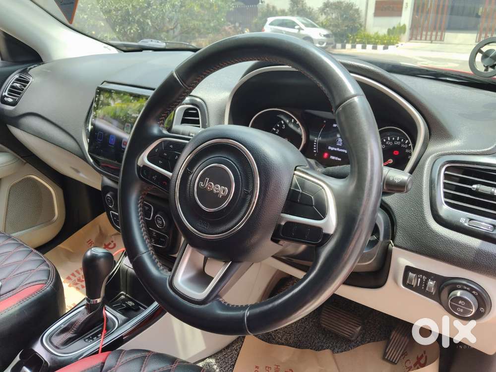 Jeep Compass 1.4 Limited, 2019, Petrol
