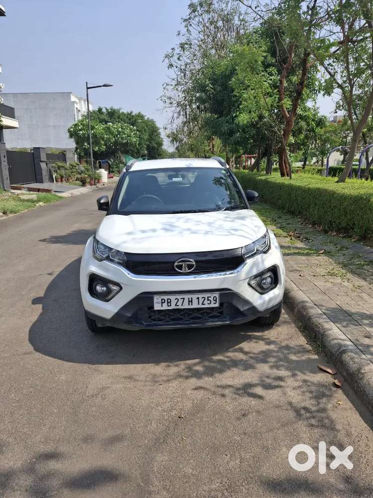 Tata Nexon 2022 Diesel 45000 Km Driven