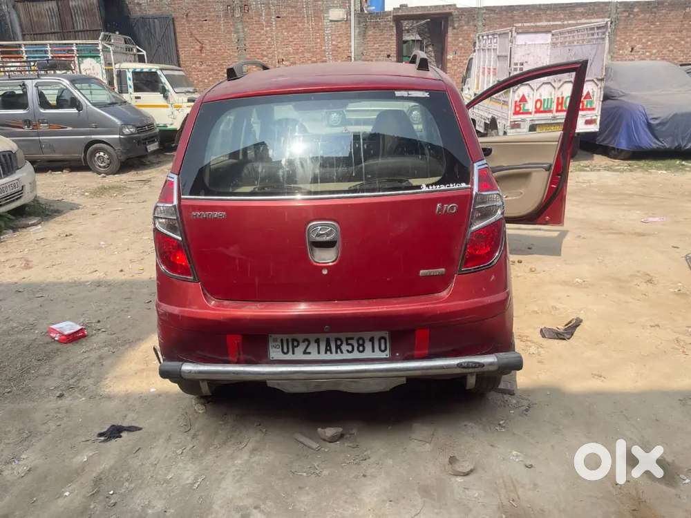 Hyundai I10 1.2 Kappa Asta (o) 2013