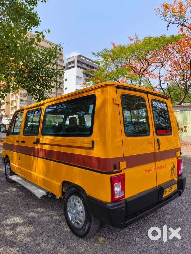 Tata Winger Platinum Bsiv, 2019, Diesel