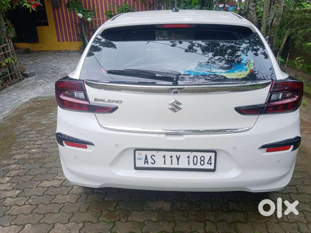 Maruti Baleno 1.2 Zeta 2022