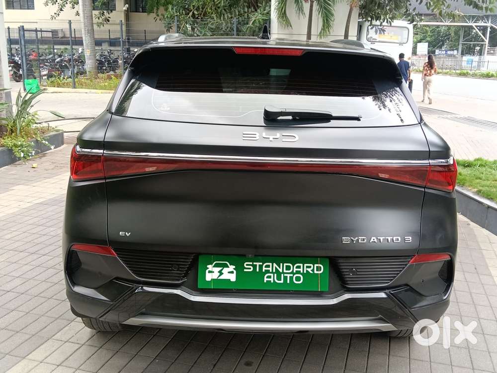 Byd Atto 3 Special Edition, 2024, Electric