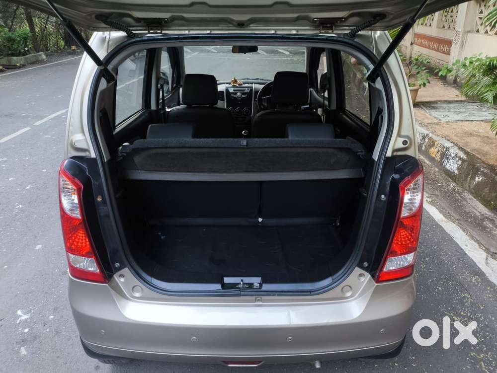 Maruti Suzuki Wagon R