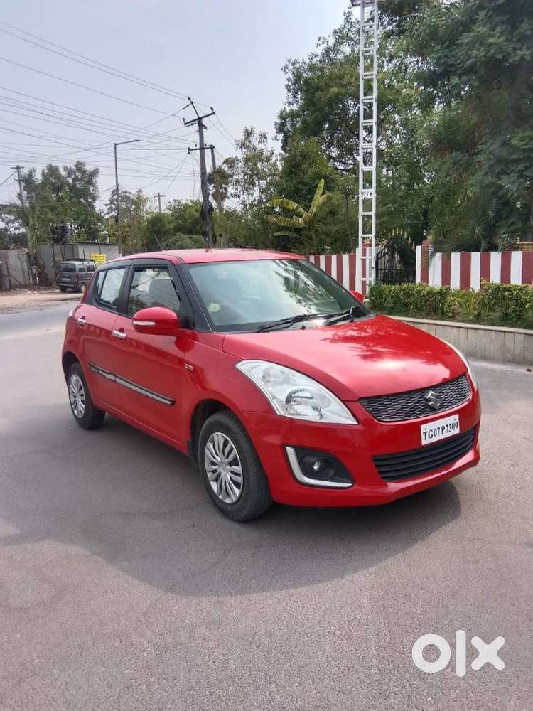 Maruti Suzuki Swift Vdi, 2017, Diesel
