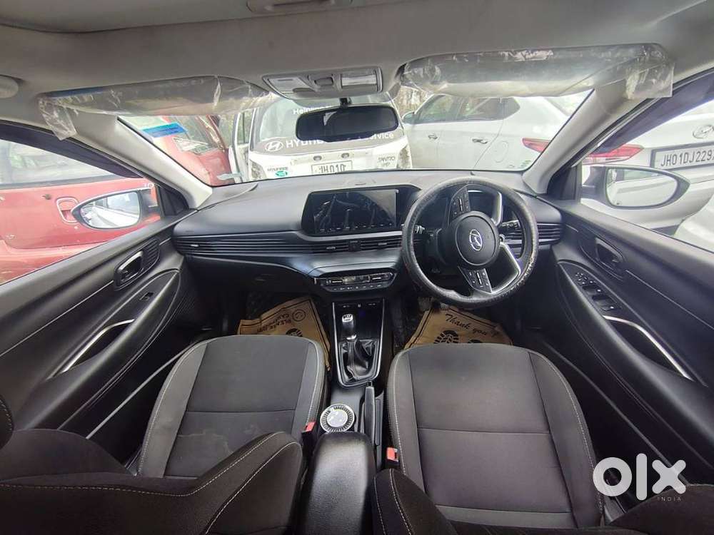 Hyundai New I20 1.2 Asta (o) Mt, 2021, Petrol