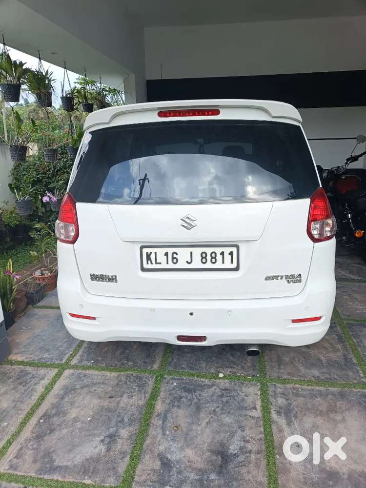 Maruti Suzuki Ertiga 2012 Diesel 132400 Km Driven