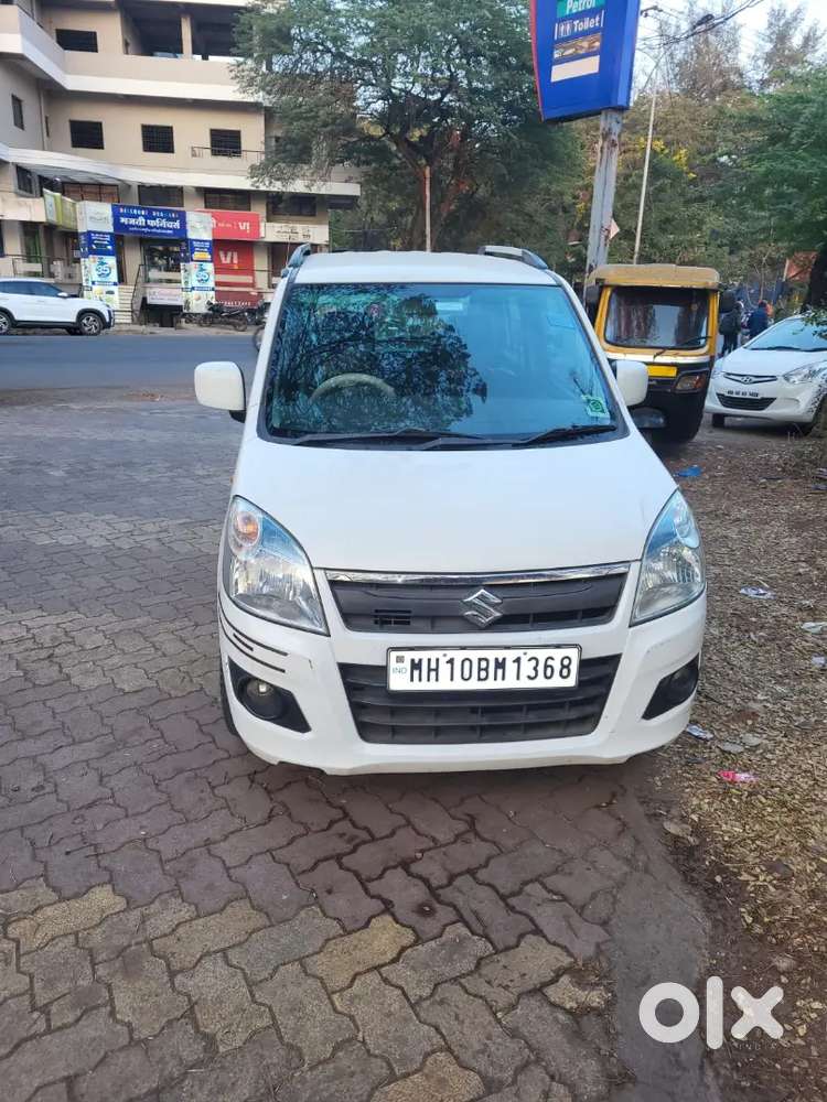 2nd Maruti Suzuki Wagon R Lxi 2013 Car