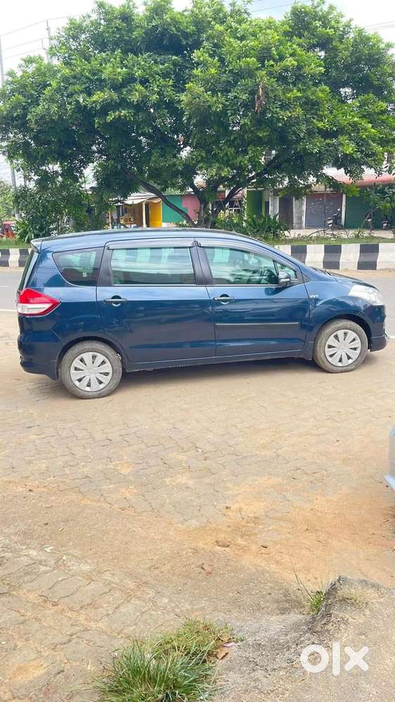 Maruti Suzuki Ertiga 1.5 Vxi, 2018, Petrol