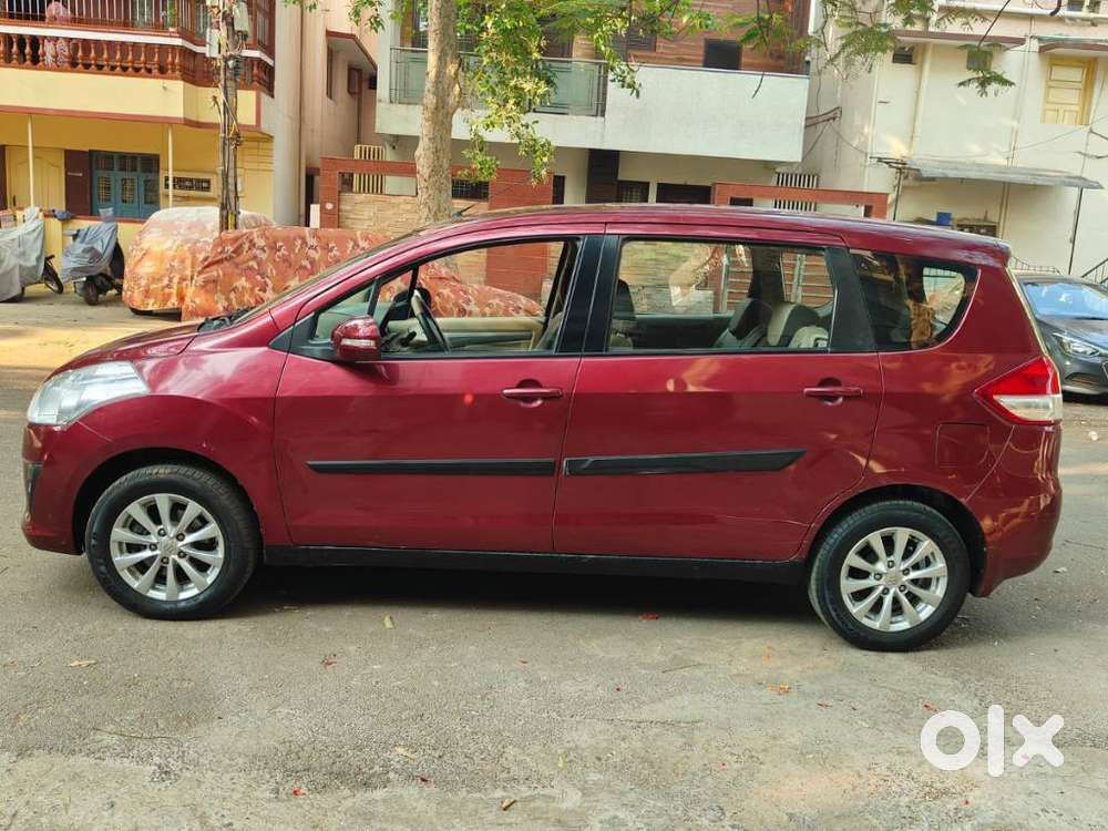 Maruti Suzuki Ertiga 2012-2015 Zxi, 2015, Petrol