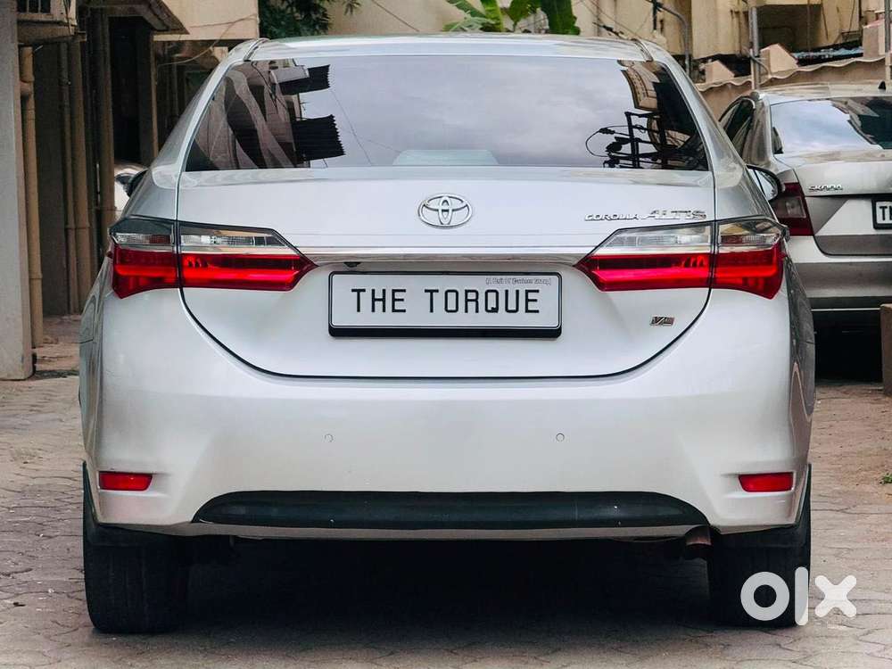 Toyota Corolla Altis 1.8 Vl, 2018, Petrol