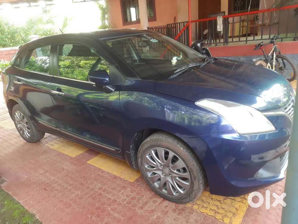 Maruti Suzuki Baleno 2018 Petrol Well Maintained And Good Condition.