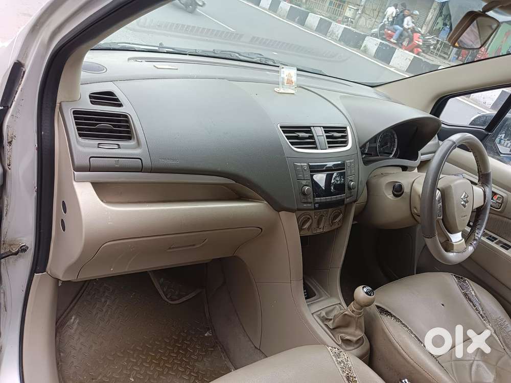 Maruti Suzuki Ertiga Zxi, 2014, Petrol