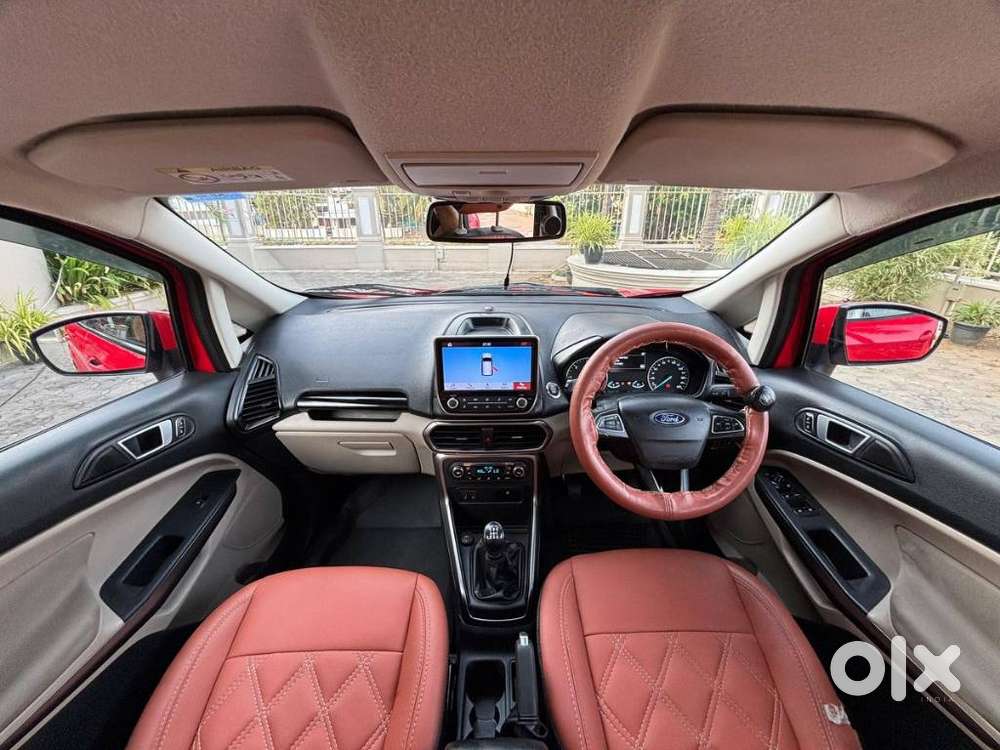 Ford Ecosport 1.5 Tdci Titanium Plus, 2019, Diesel