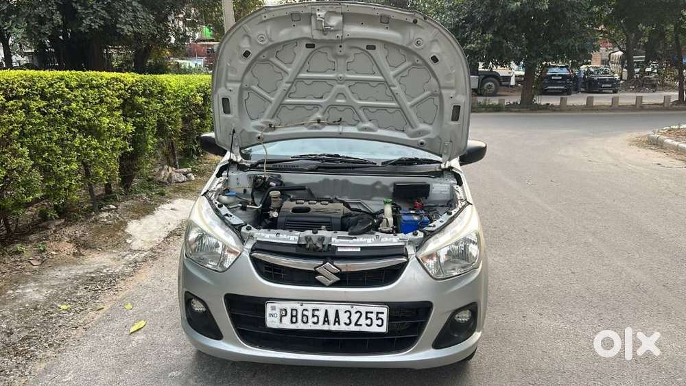 Maruti Suzuki Alto K10 Vxi (o), 2015, Petrol