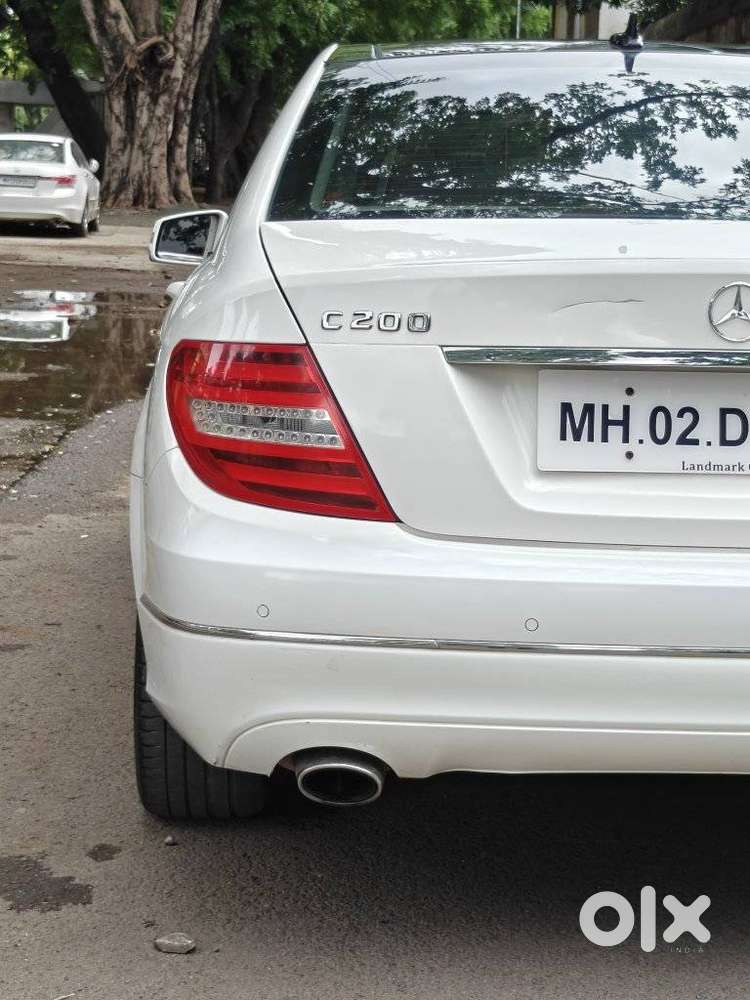Mercedes-benz C-class C 200, 2014, Petrol