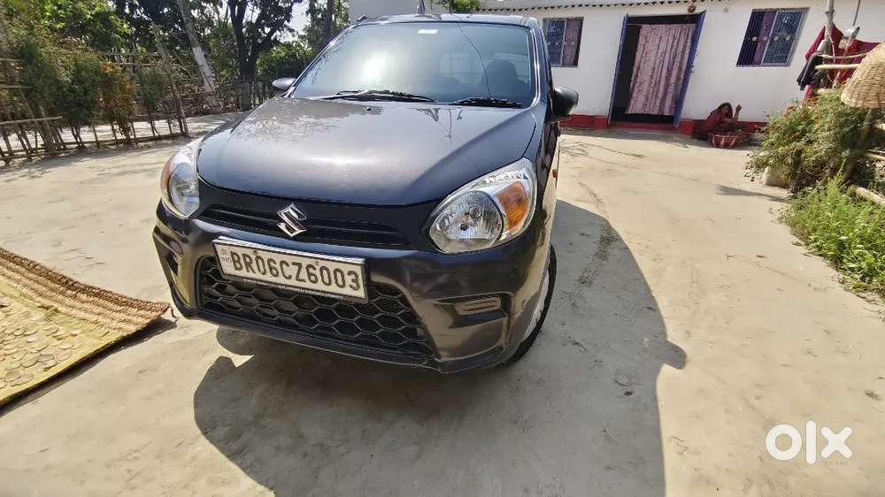 Maruti Suzuki Alto 800 2022 Petrol 58405 Km Driven