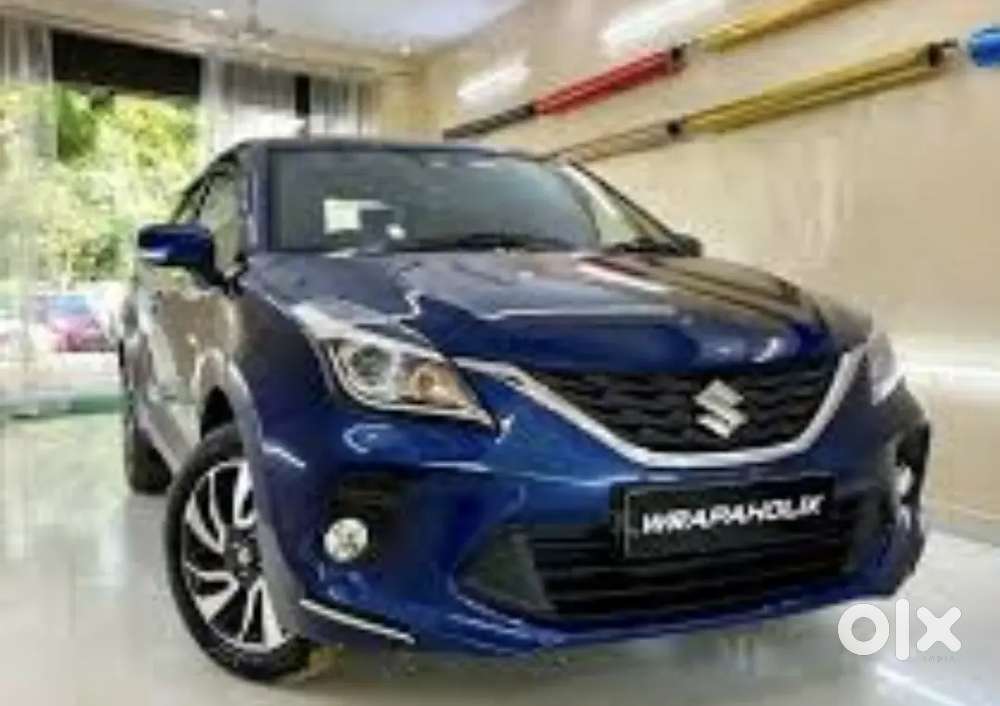 Maruti Suzuki Baleno 2019 Model