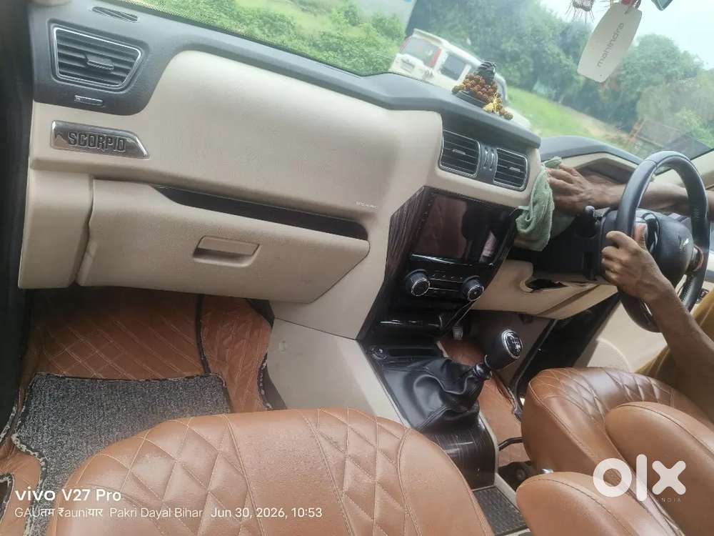 Mahindra Scorpio Classic 2022 Diesel 67000 Km Driven