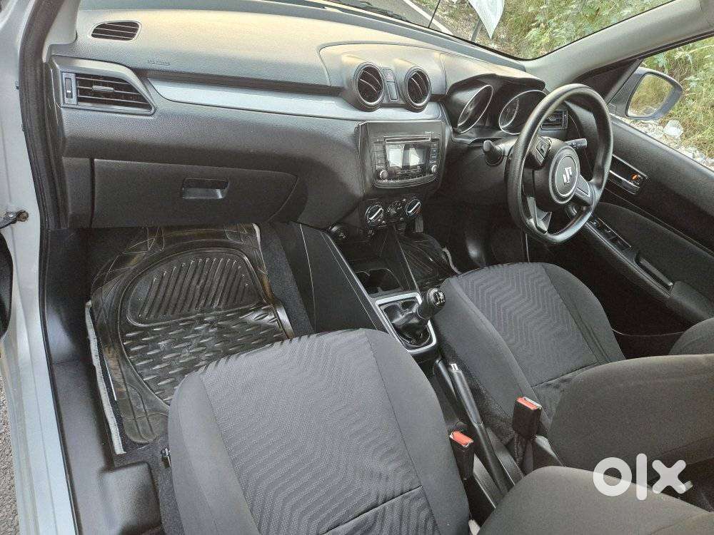 Maruti Suzuki Swift Vxi + Manual, 2019, Petrol