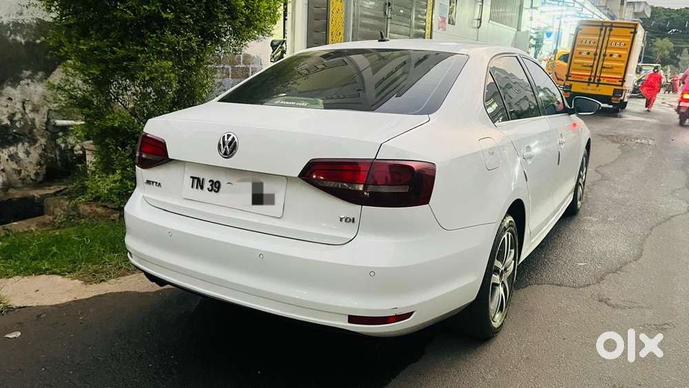 Volkswagen Jetta 2.0l Tdi Highline At, 2016, Diesel
