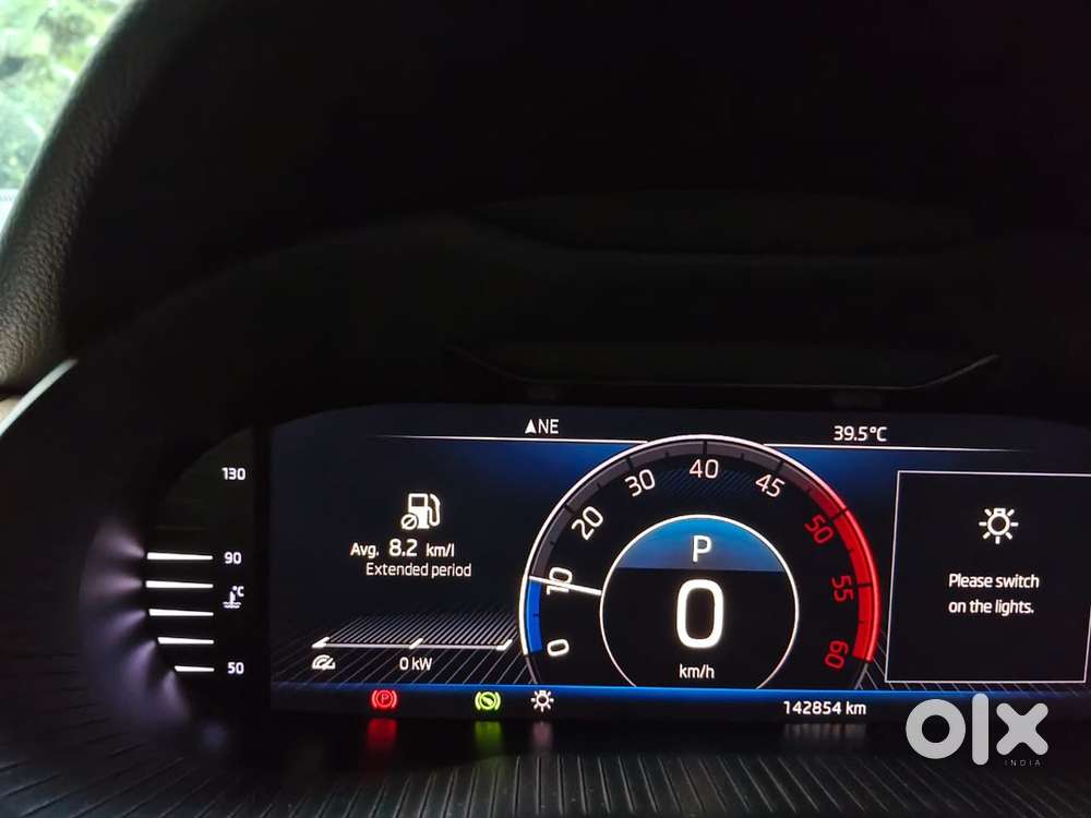 Skoda Diesel Automatic 2019 Car