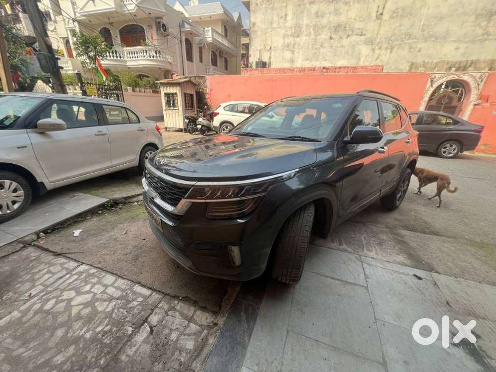 Kia Seltos Htx G, 2020, Petrol