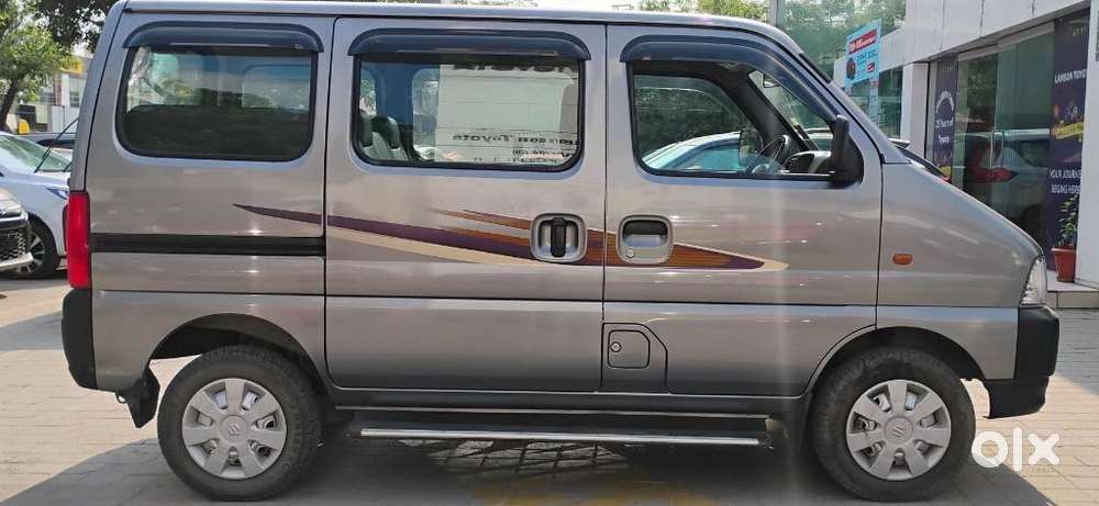 Maruti Suzuki Eeco 5 Str Ac (o), 2021, Petrol