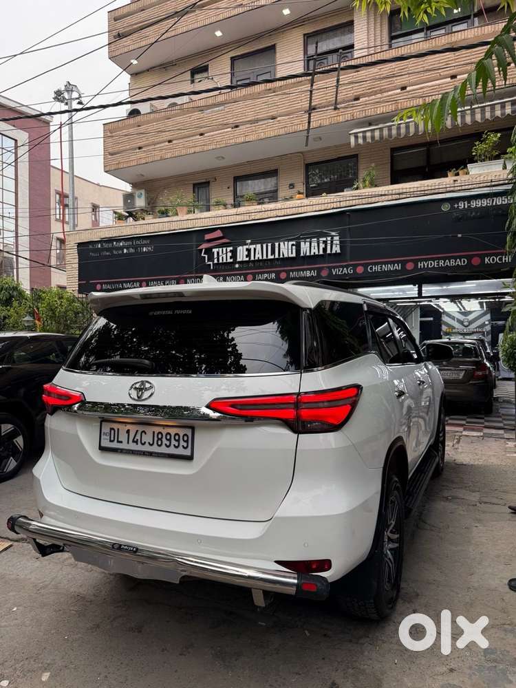 Toyota Fortuner 2024 Petrol