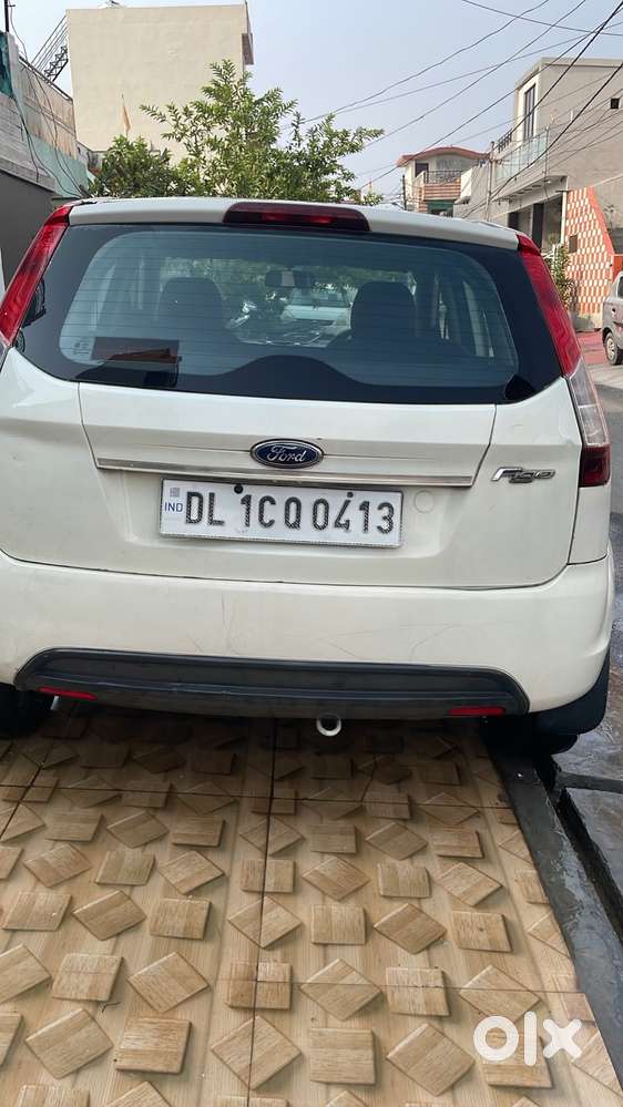 Mahindra Kuv 100 K4 Plus G 5 Str, 2016, Petrol