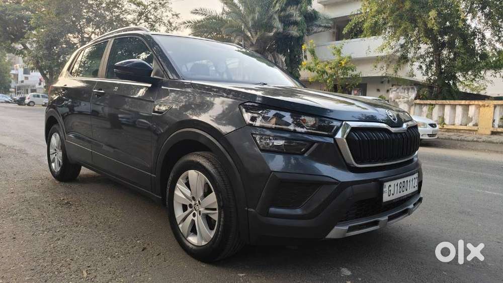 Skoda Kushaq 1.0 Tsi Ambition, 2021, Petrol