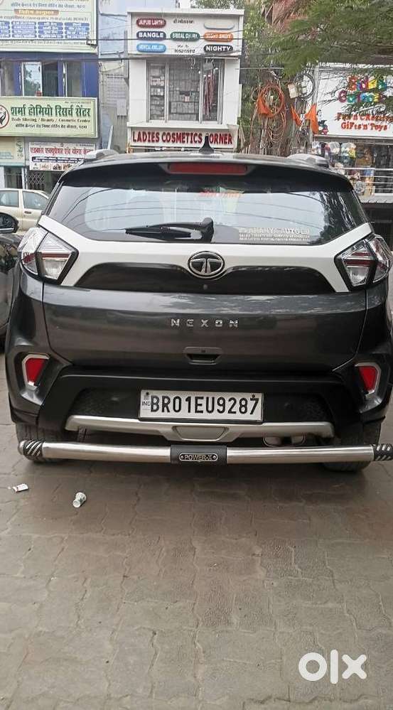 Tata Nexon 1.2 Revotron Xz Plus Dual Tone, 2020, Petrol